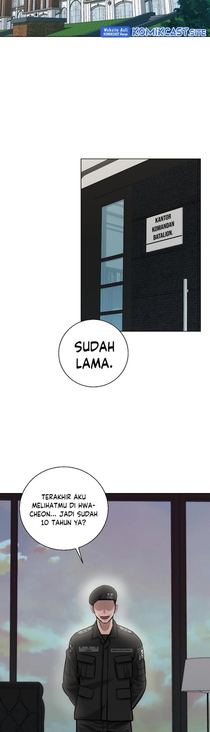 The Dark Mage’s Return to Enlistment Chapter 03 Gambar 46