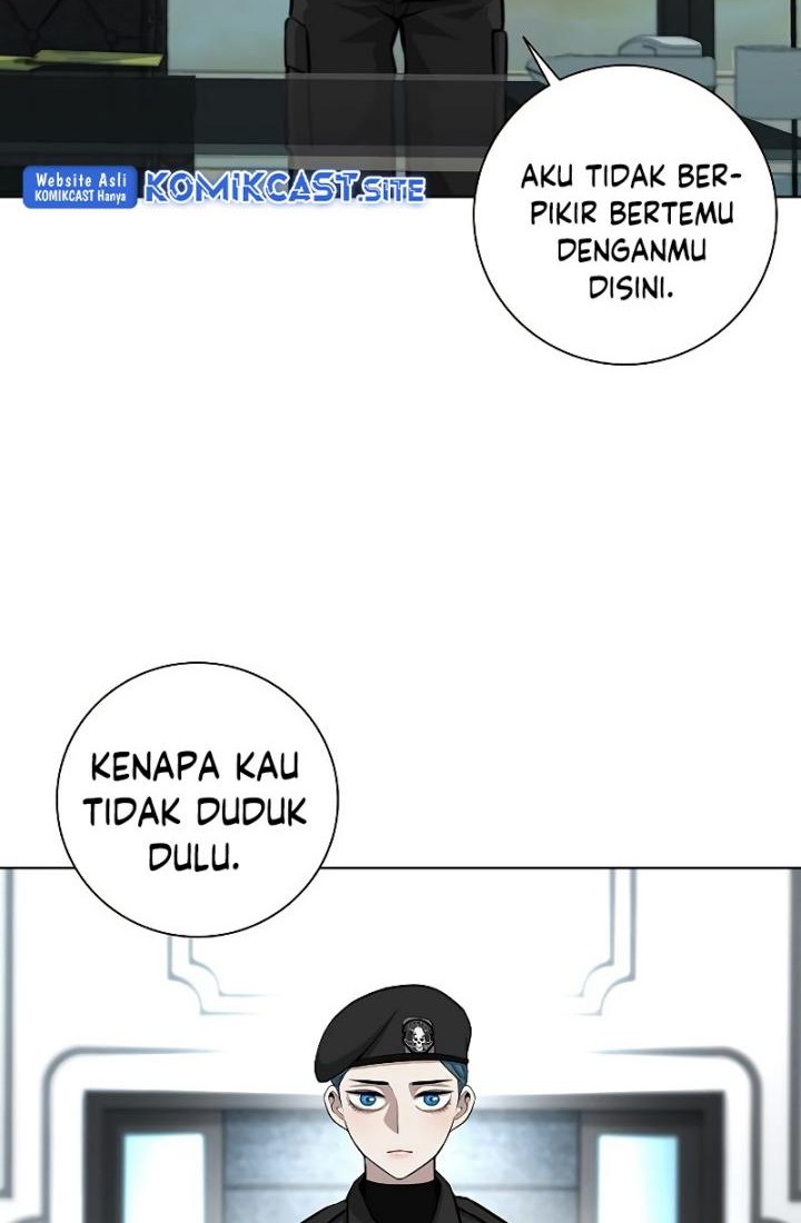 The Dark Mage’s Return to Enlistment Chapter 03 Gambar 47