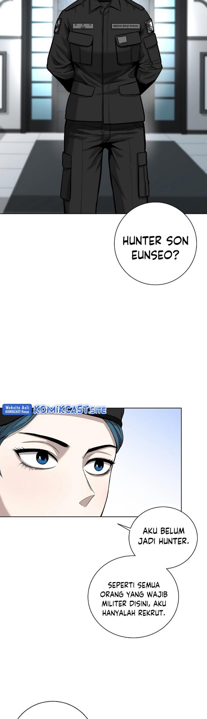 The Dark Mage’s Return to Enlistment Chapter 03 Gambar 48