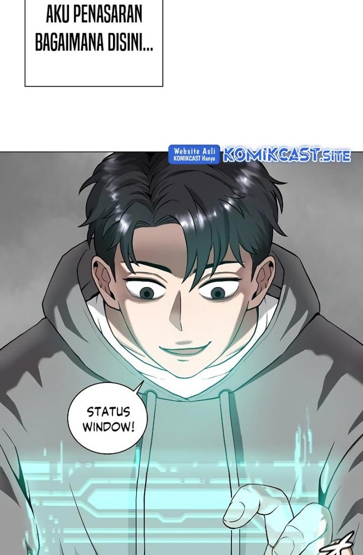 The Dark Mage’s Return to Enlistment Chapter 03 Gambar 40