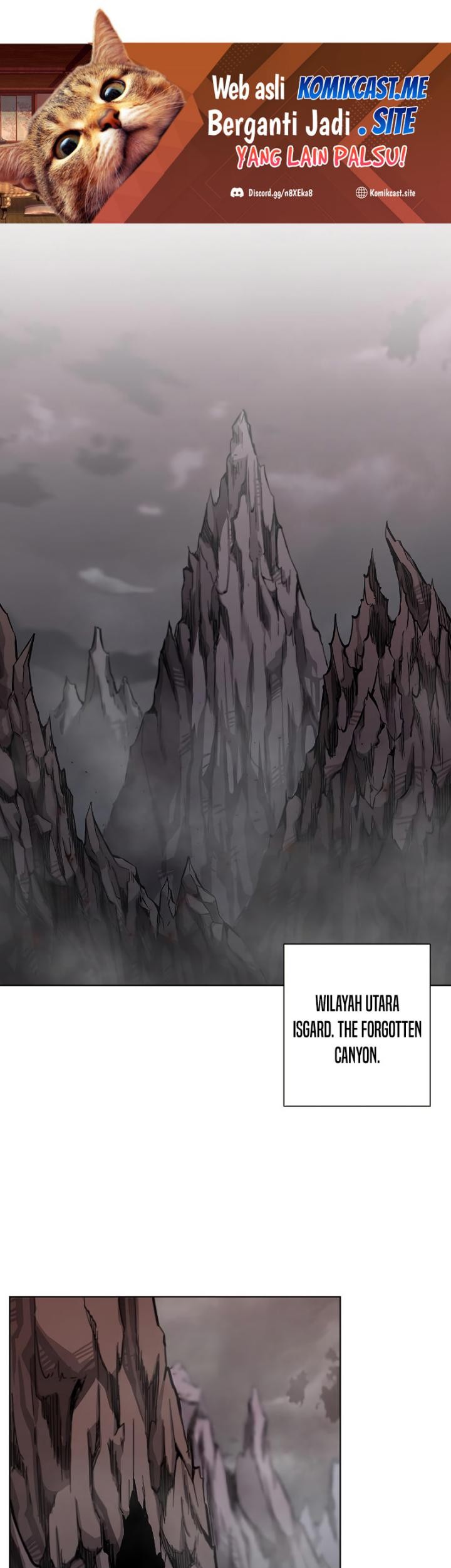 Manhwa The Dark Mage’s Return to Enlistment Chapter 03 gambar nomor 2