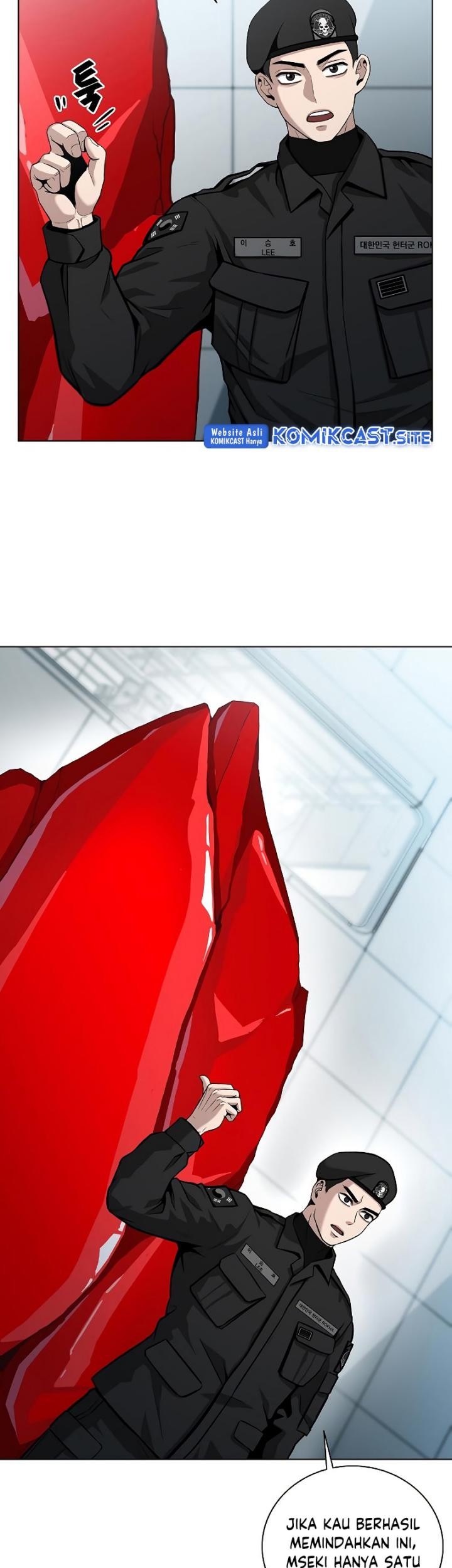 The Dark Mage’s Return to Enlistment Chapter 03 Gambar 62