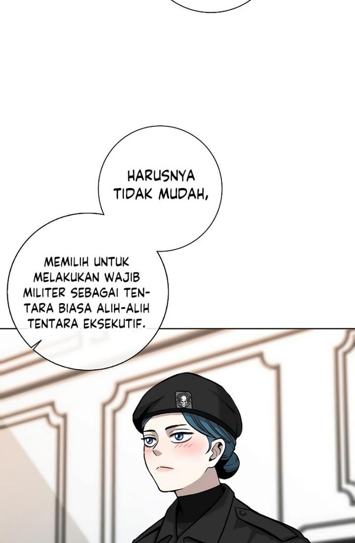 The Dark Mage’s Return to Enlistment Chapter 03 Gambar 52