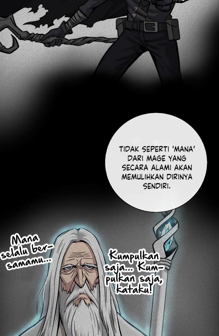 The Dark Mage’s Return to Enlistment Chapter 03 Gambar 5
