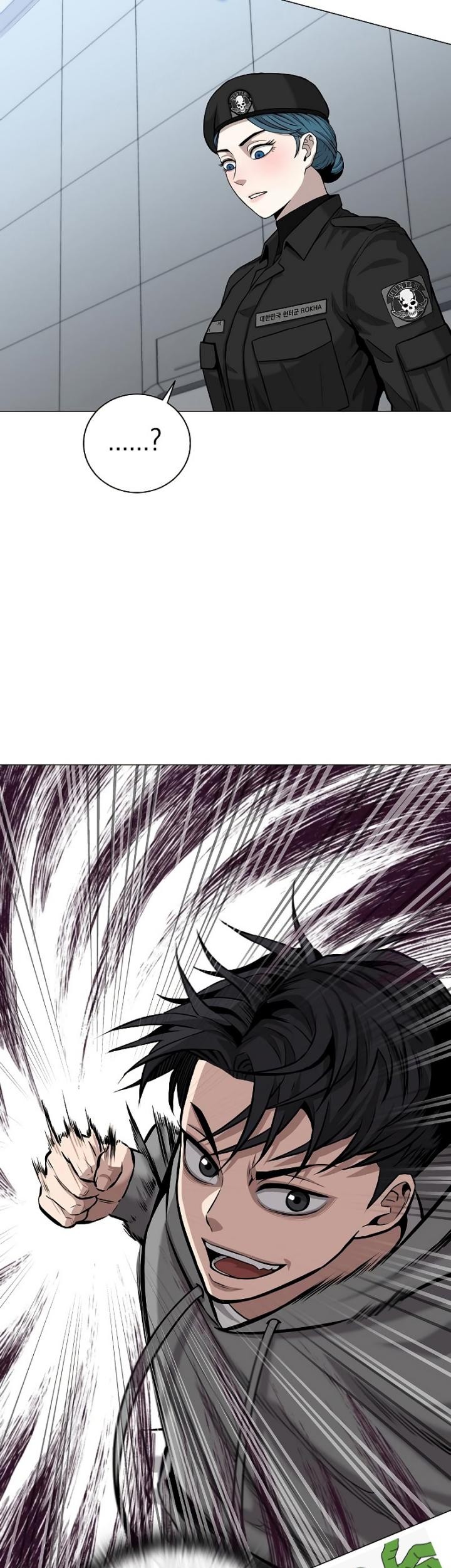 The Dark Mage’s Return to Enlistment Chapter 03 Gambar 76