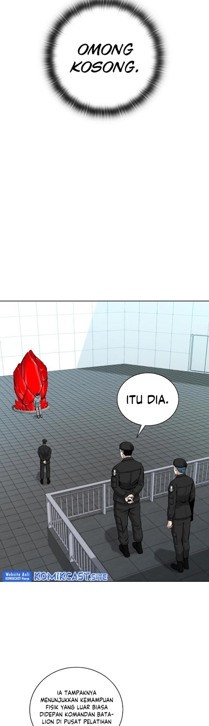 The Dark Mage’s Return to Enlistment Chapter 03 Gambar 69