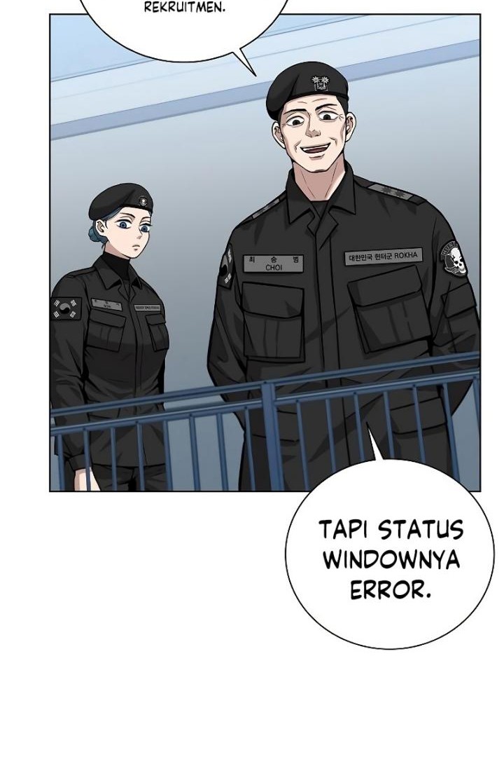 The Dark Mage’s Return to Enlistment Chapter 03 Gambar 70