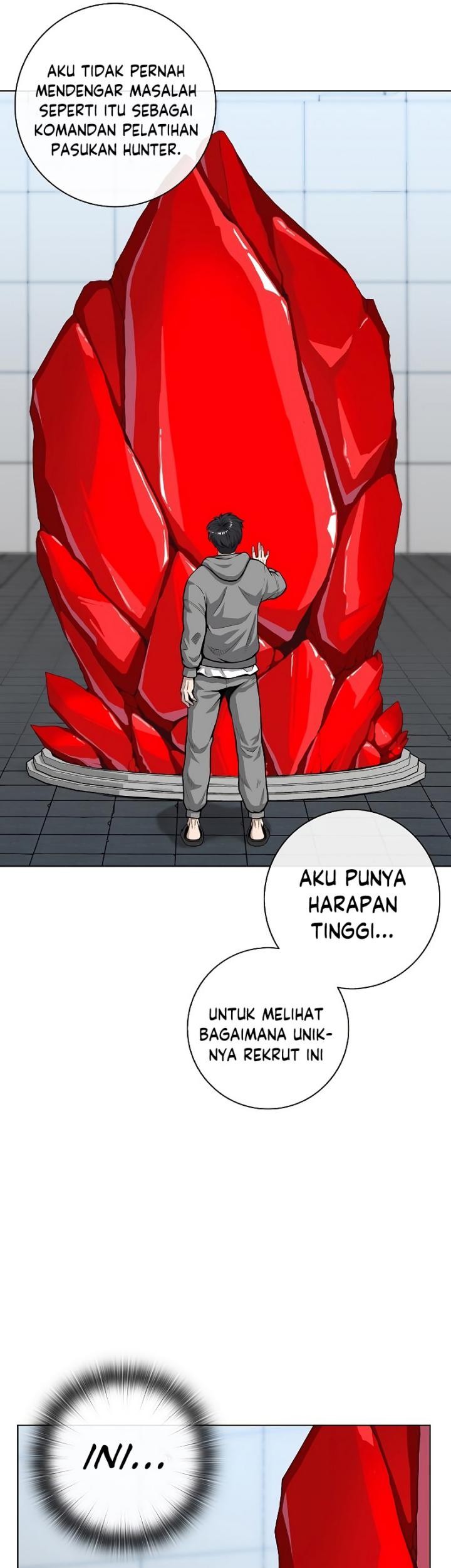 The Dark Mage’s Return to Enlistment Chapter 03 Gambar 72