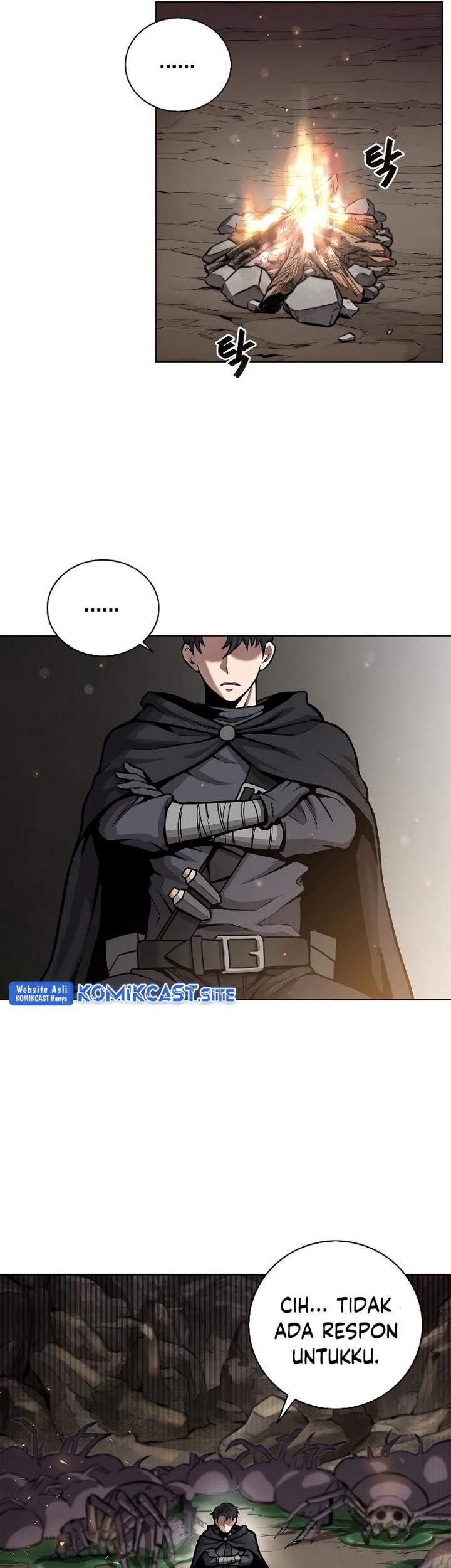 The Dark Mage’s Return to Enlistment Chapter 03 Gambar 9