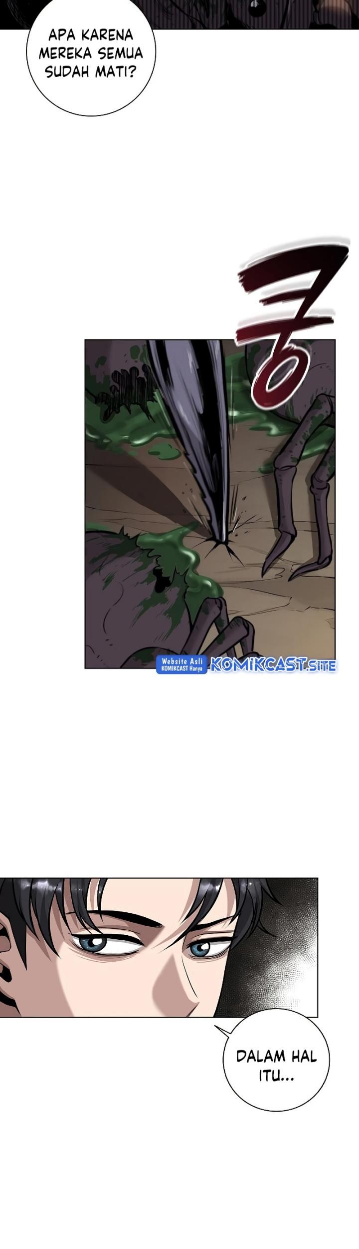 The Dark Mage’s Return to Enlistment Chapter 03 Gambar 11