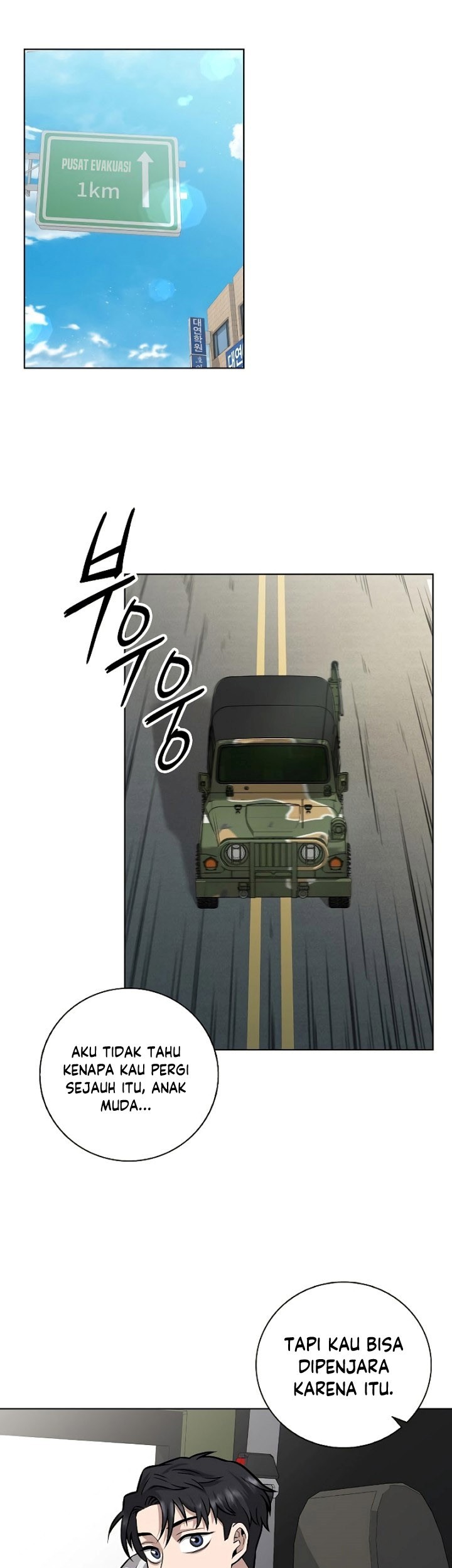 The Dark Mage’s Return to Enlistment Chapter 02 Gambar 18