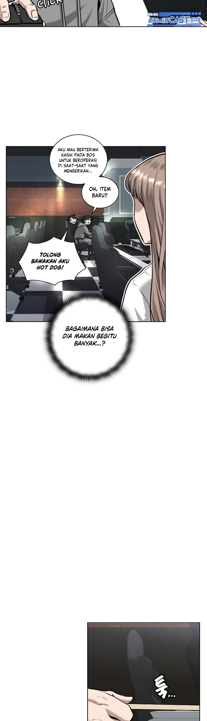 The Dark Mage’s Return to Enlistment Chapter 02 Gambar 56