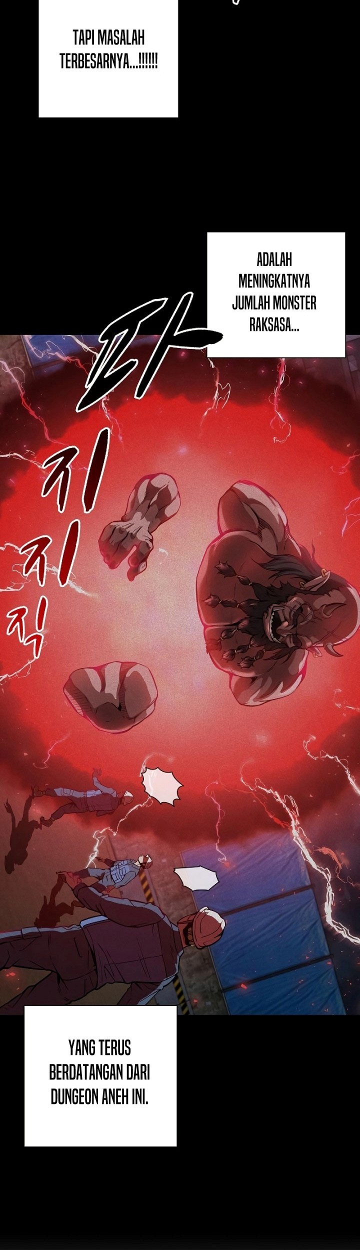 The Dark Mage’s Return to Enlistment Chapter 02 Gambar 38