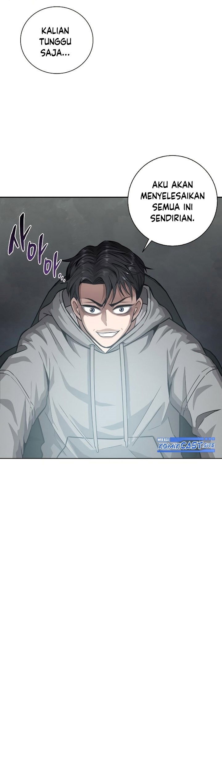 The Dark Mage’s Return to Enlistment Chapter 02 Gambar 66