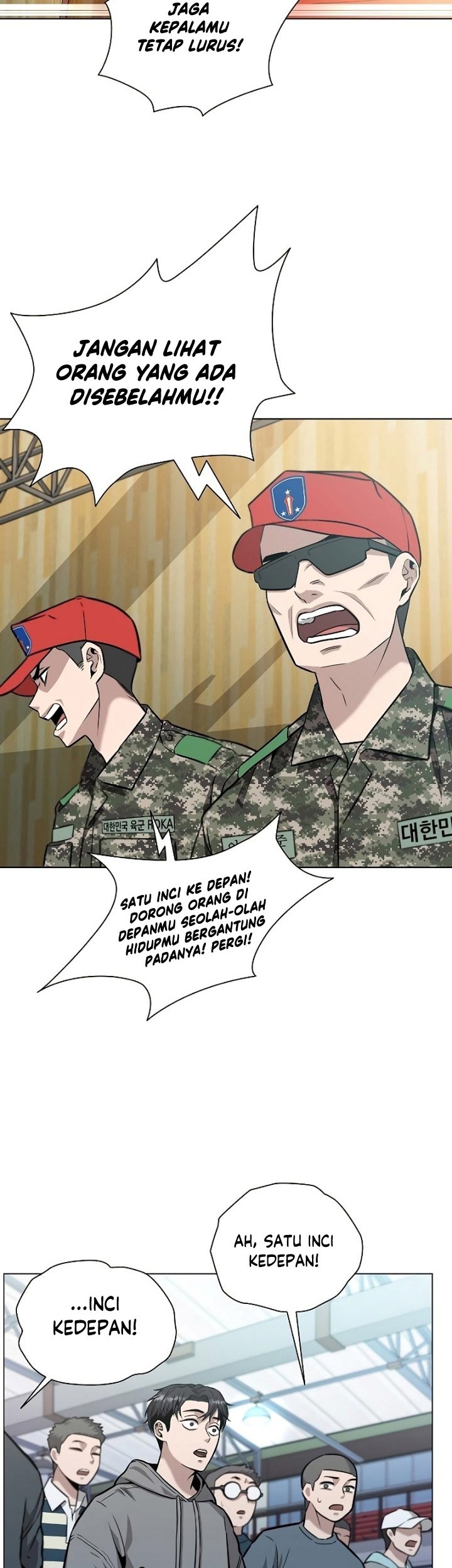 The Dark Mage’s Return to Enlistment Chapter 02 Gambar 76