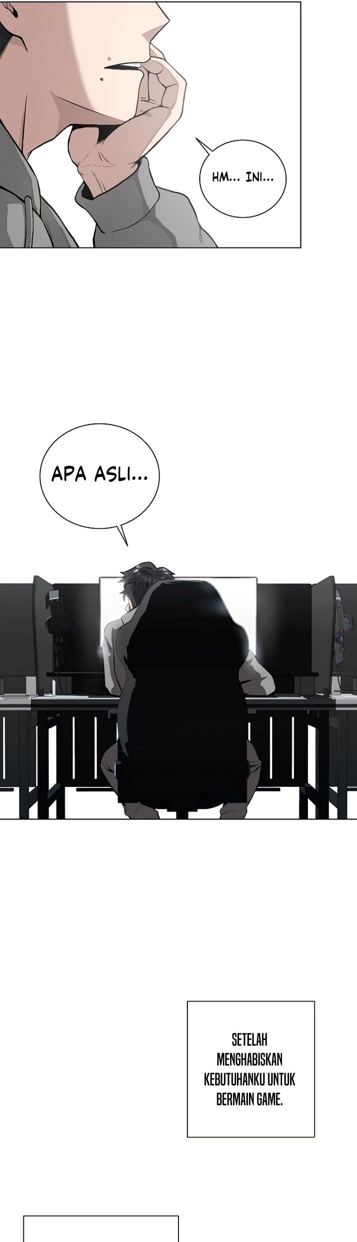 The Dark Mage’s Return to Enlistment Chapter 02 Gambar 58