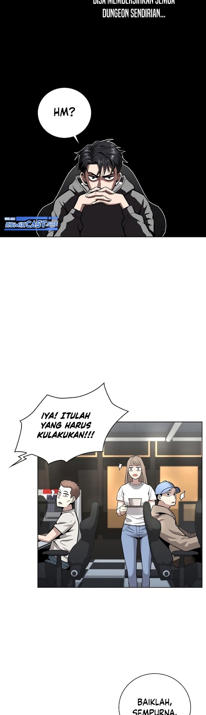 The Dark Mage’s Return to Enlistment Chapter 02 Gambar 64