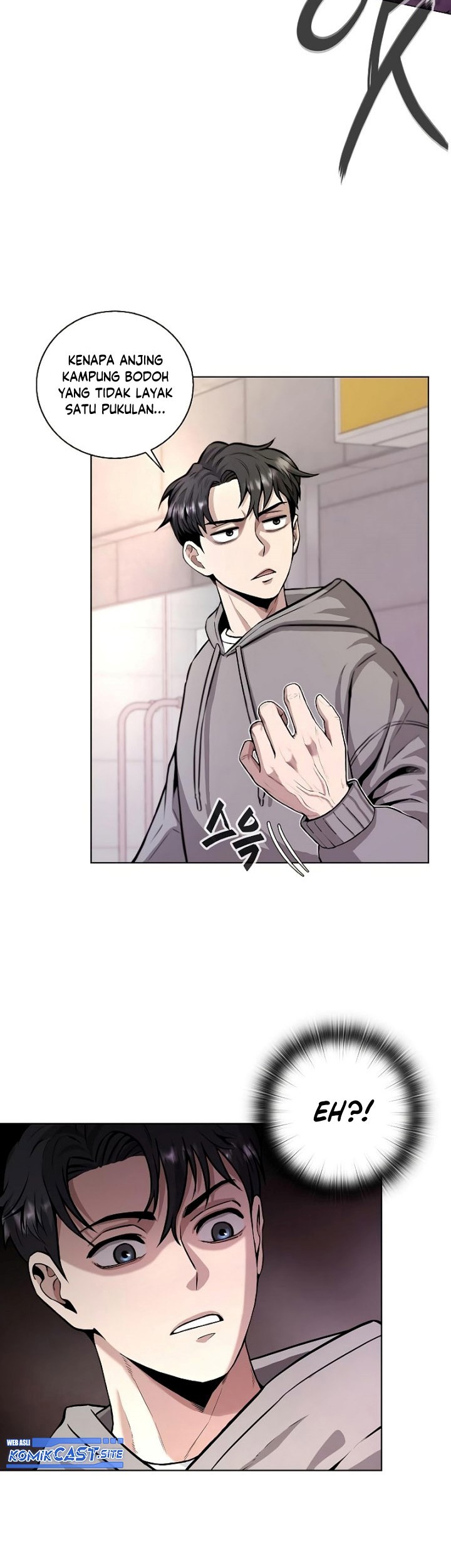 The Dark Mage’s Return to Enlistment Chapter 02 Gambar 4