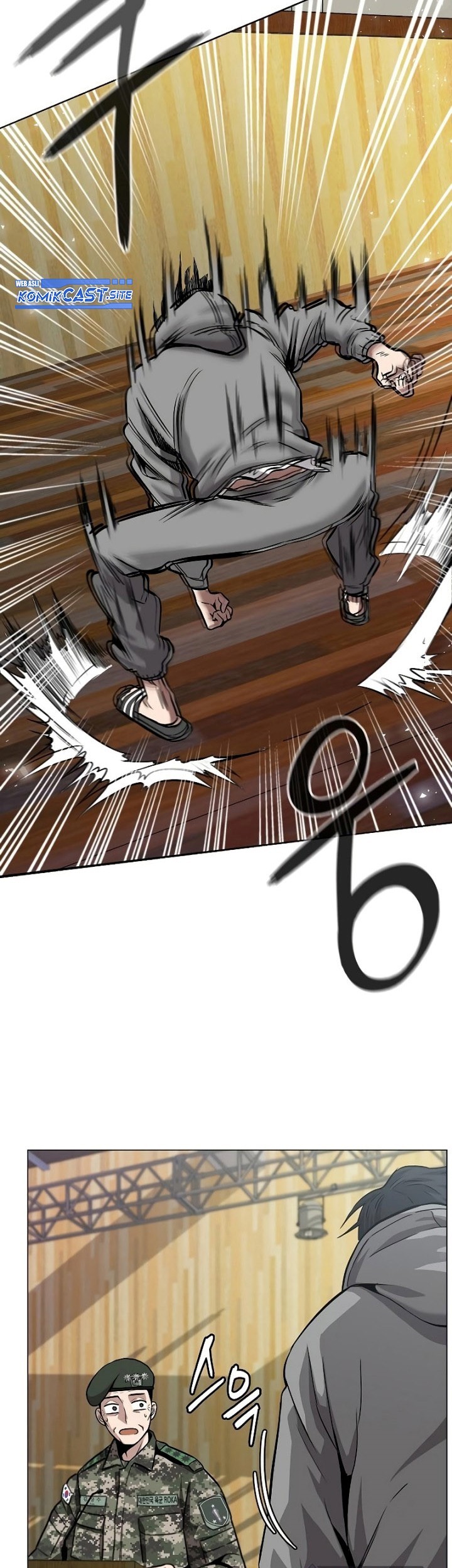 The Dark Mage’s Return to Enlistment Chapter 02 Gambar 88