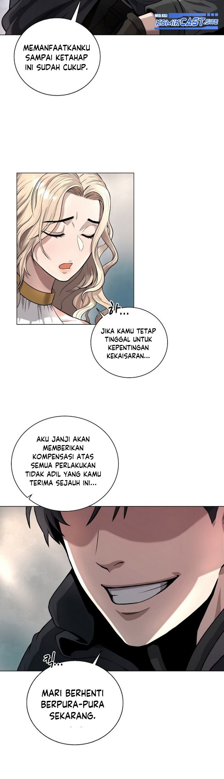 The Dark Mage’s Return to Enlistment Chapter 01 Gambar 30