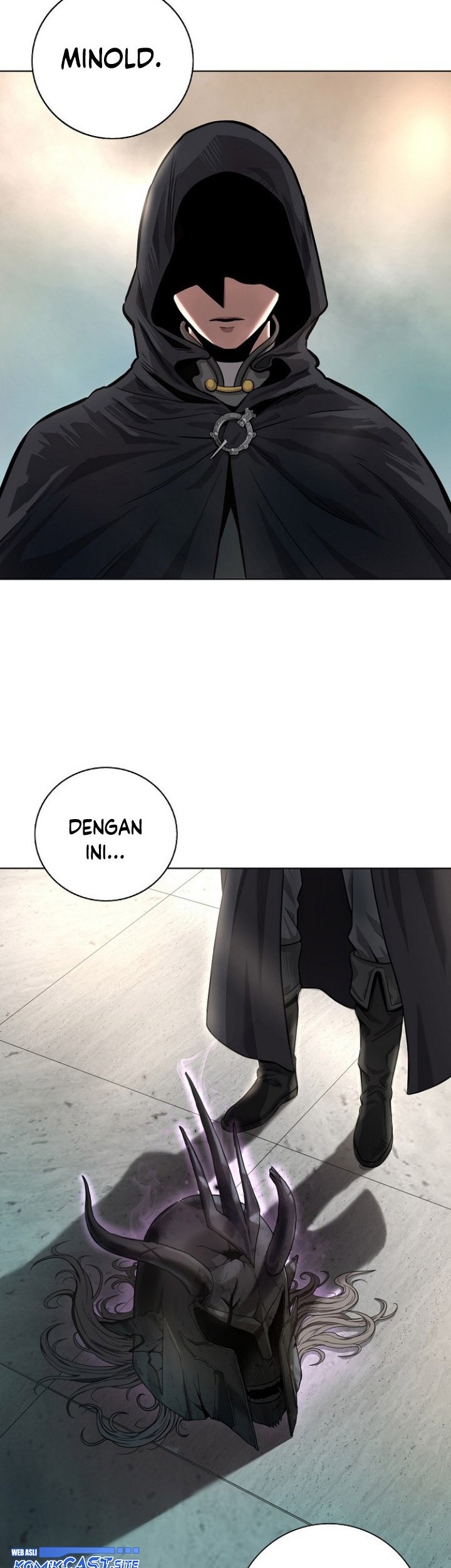 The Dark Mage’s Return to Enlistment Chapter 01 Gambar 20