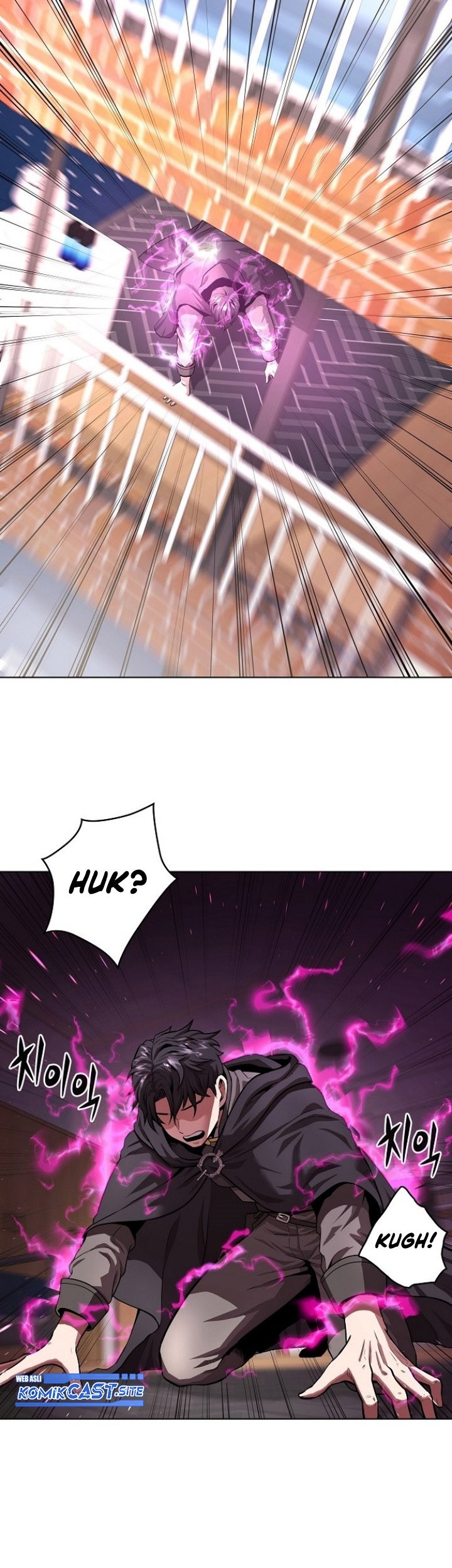 The Dark Mage’s Return to Enlistment Chapter 01 Gambar 72