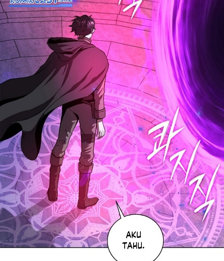 The Dark Mage’s Return to Enlistment Chapter 01 Gambar 59