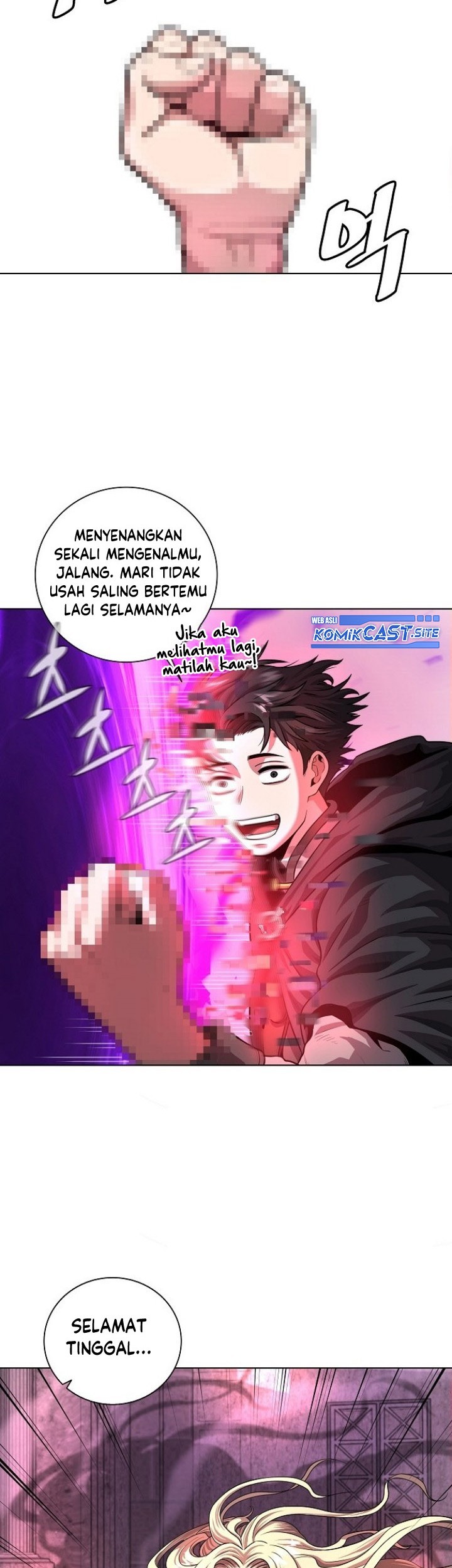 The Dark Mage’s Return to Enlistment Chapter 01 Gambar 62