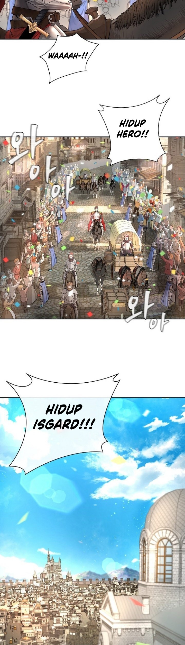 The Dark Mage’s Return to Enlistment Chapter 01 Gambar 4