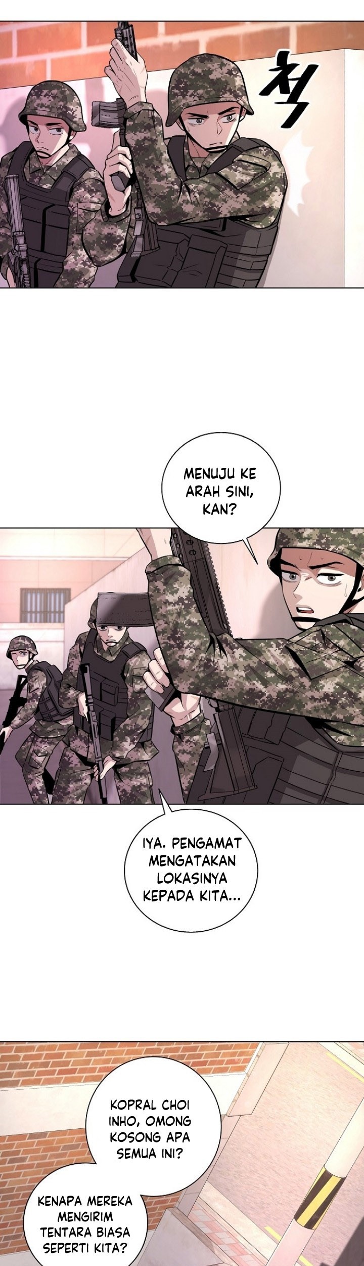 The Dark Mage’s Return to Enlistment Chapter 01 Gambar 82