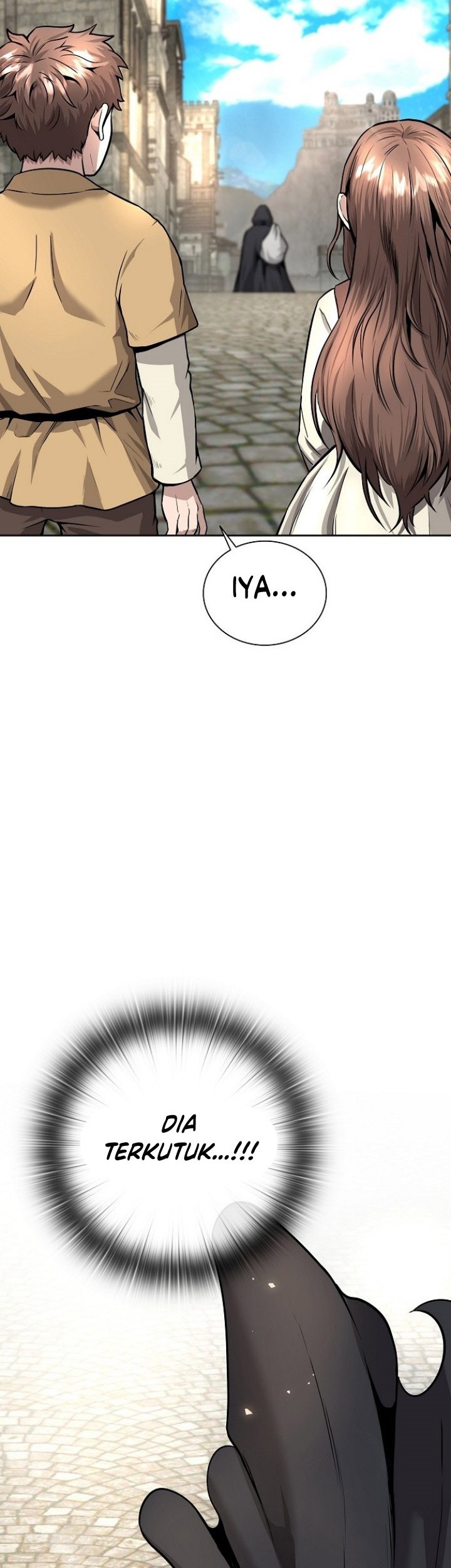 The Dark Mage’s Return to Enlistment Chapter 01 Gambar 12