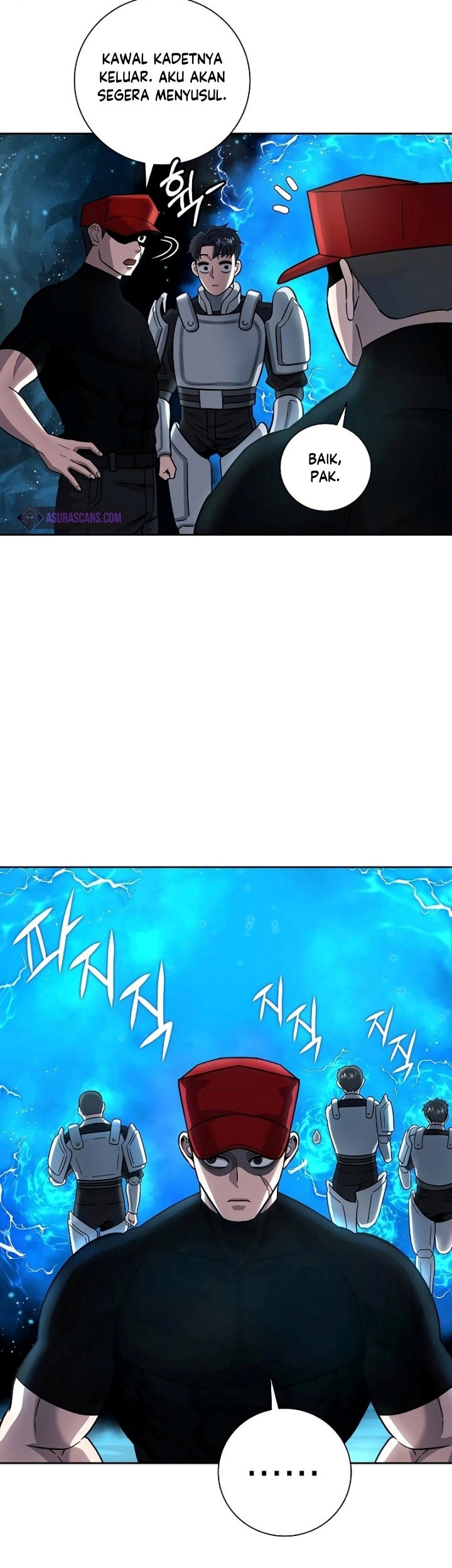 The Dark Mage’s Return to Enlistment Chapter 07 Gambar 28