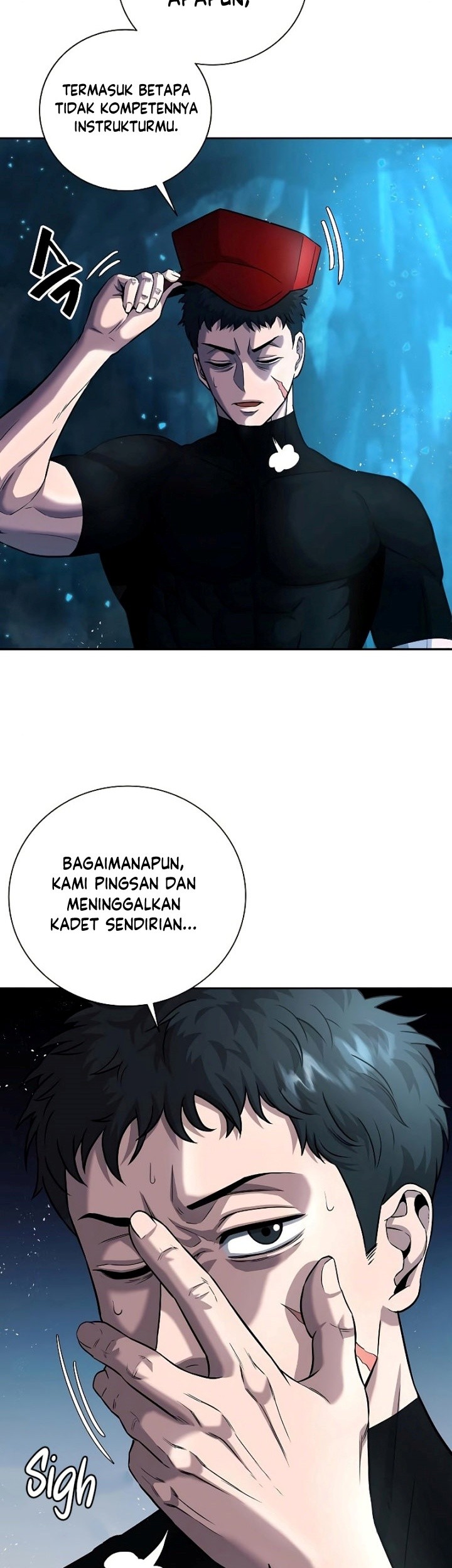 The Dark Mage’s Return to Enlistment Chapter 07 Gambar 30