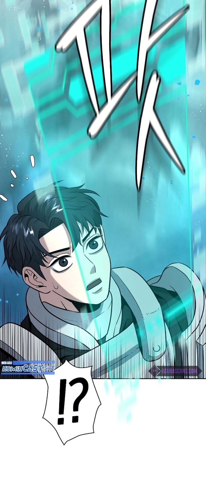 The Dark Mage’s Return to Enlistment Chapter 07 Gambar 35