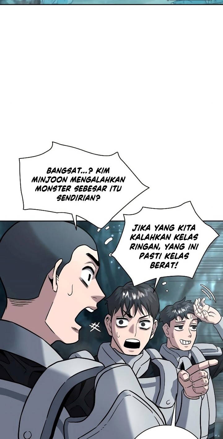 The Dark Mage’s Return to Enlistment Chapter 07 Gambar 23