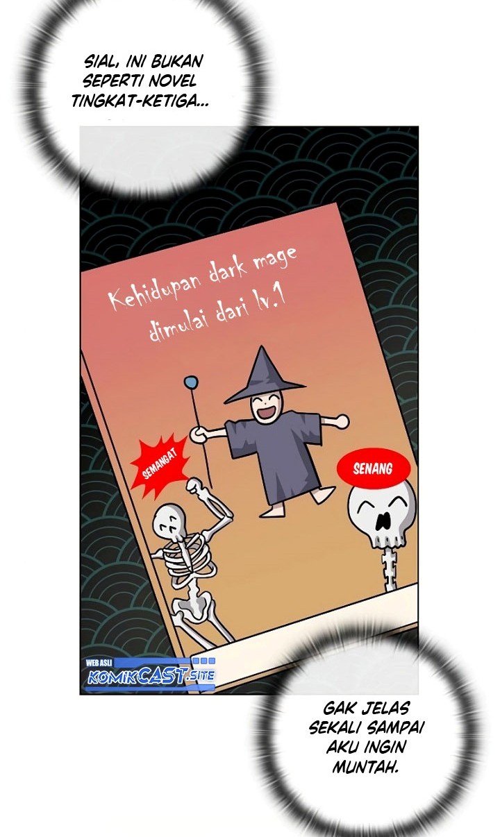 The Dark Mage’s Return to Enlistment Chapter 07 Gambar 47