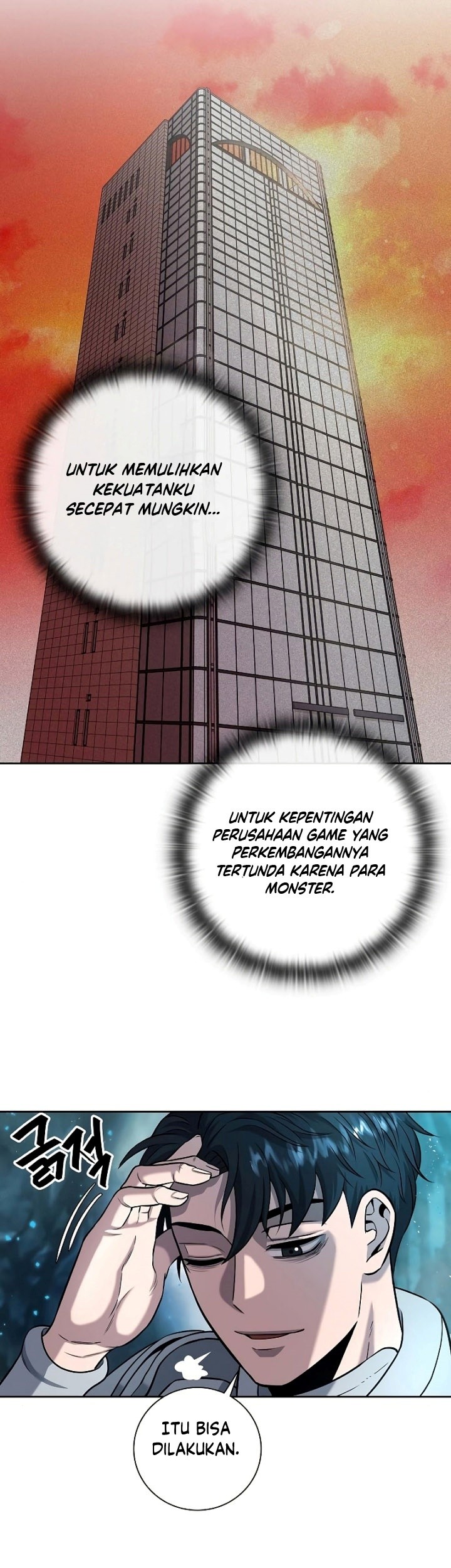 The Dark Mage’s Return to Enlistment Chapter 07 Gambar 50