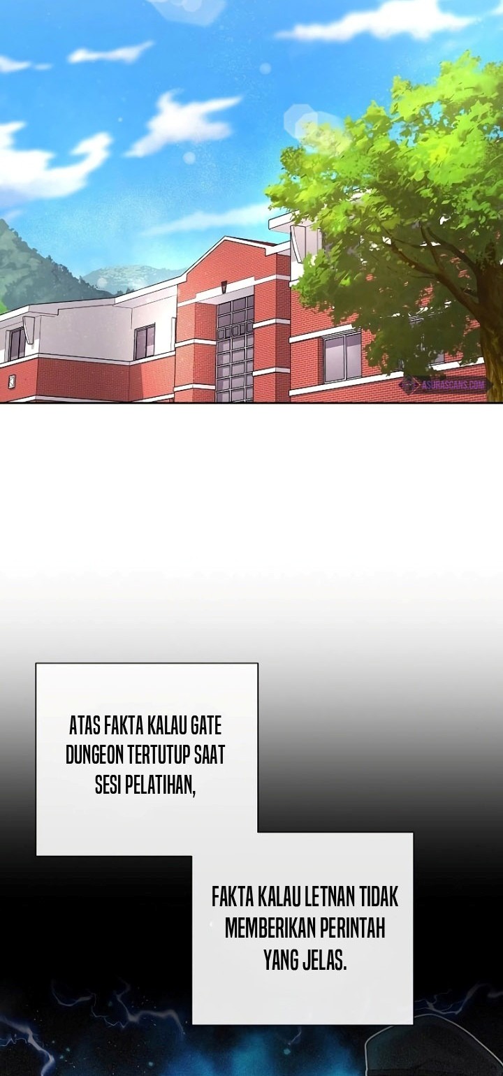 The Dark Mage’s Return to Enlistment Chapter 07 Gambar 53