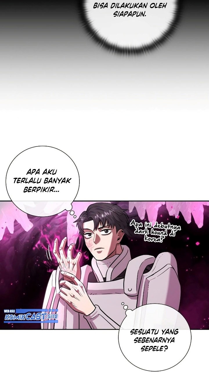 The Dark Mage’s Return to Enlistment Chapter 07 Gambar 9