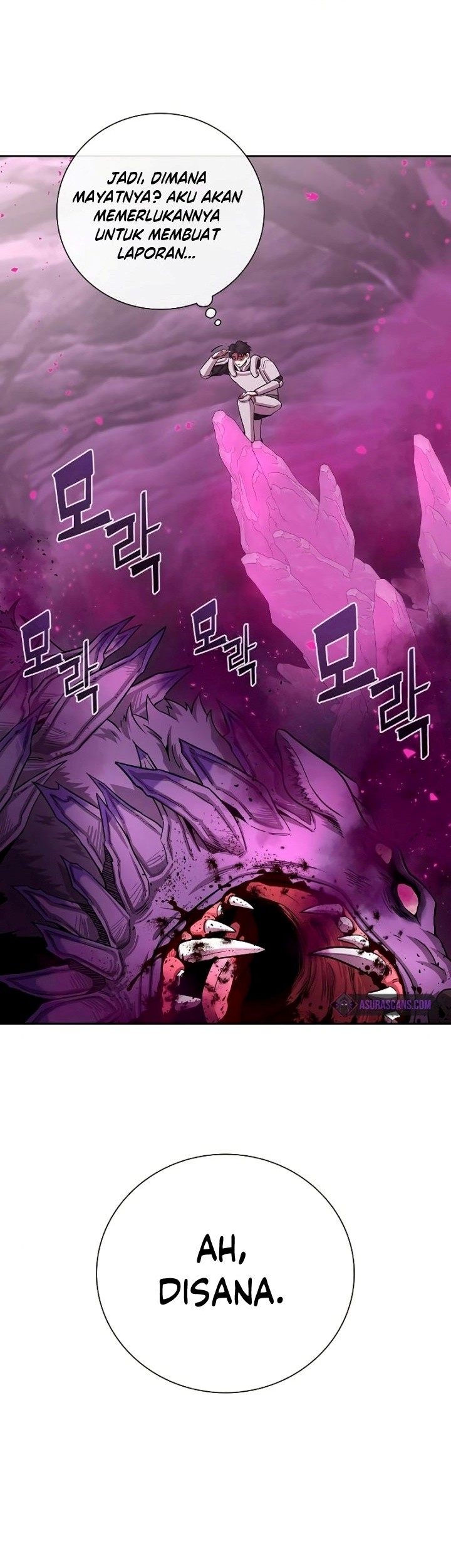 The Dark Mage’s Return to Enlistment Chapter 07 Gambar 10