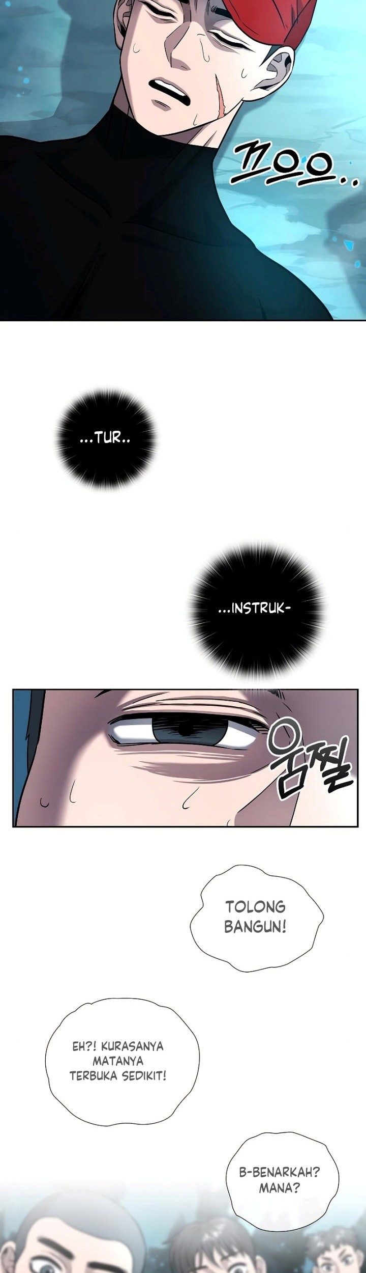 The Dark Mage’s Return to Enlistment Chapter 07 Gambar 12