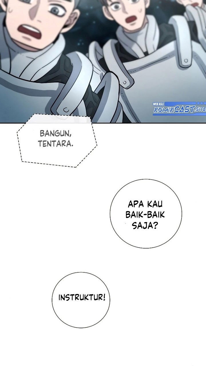 The Dark Mage’s Return to Enlistment Chapter 07 Gambar 13