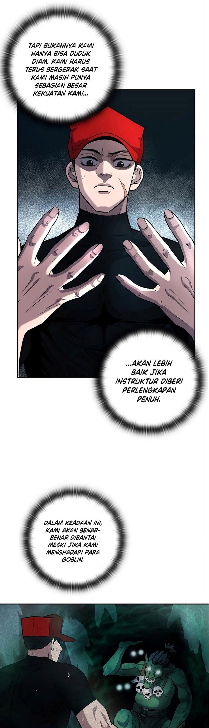 The Dark Mage’s Return to Enlistment Chapter 06 Gambar 26