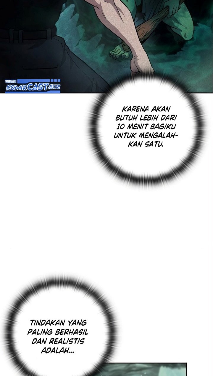 The Dark Mage’s Return to Enlistment Chapter 06 Gambar 27