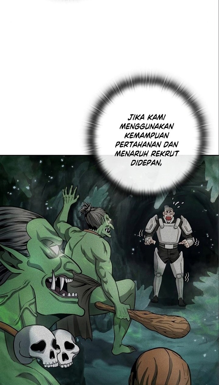 The Dark Mage’s Return to Enlistment Chapter 06 Gambar 29