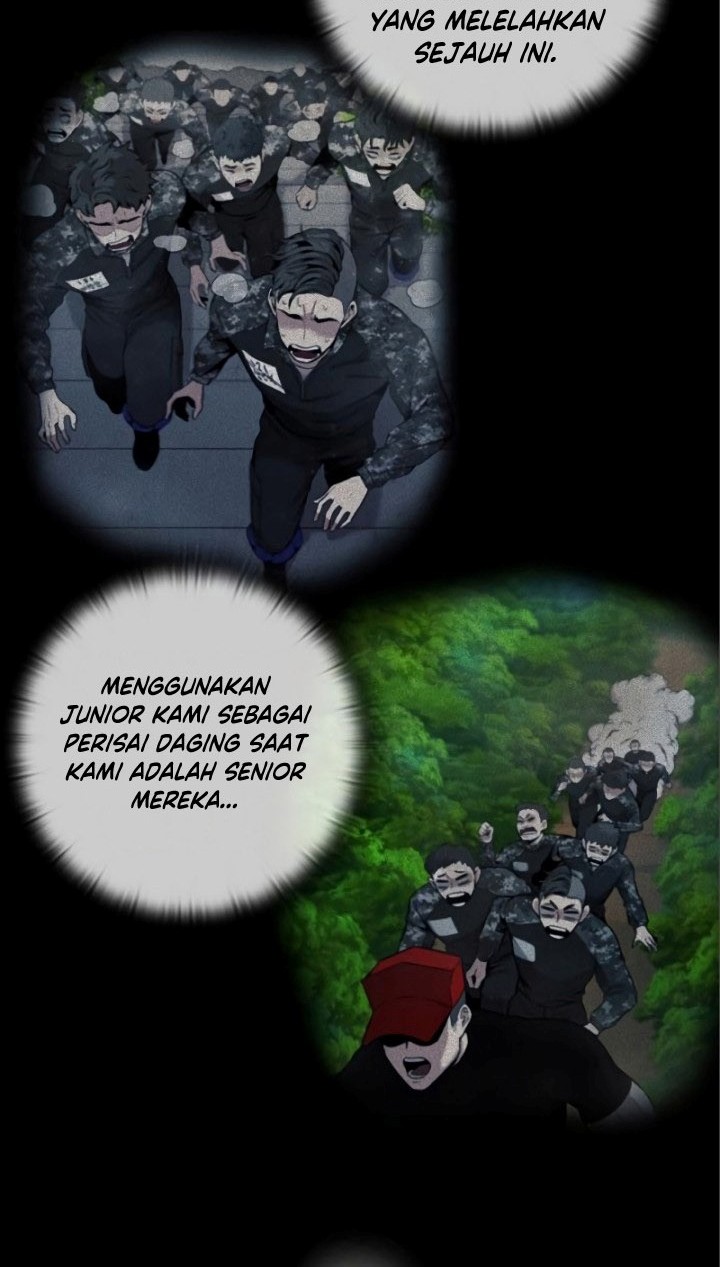 The Dark Mage’s Return to Enlistment Chapter 06 Gambar 31