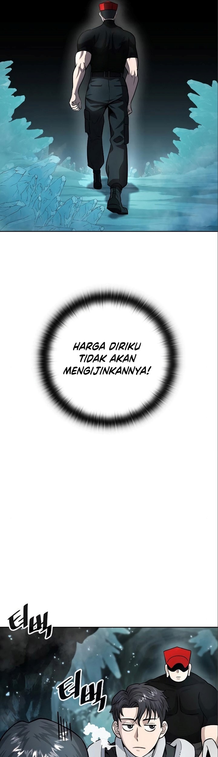 The Dark Mage’s Return to Enlistment Chapter 06 Gambar 32