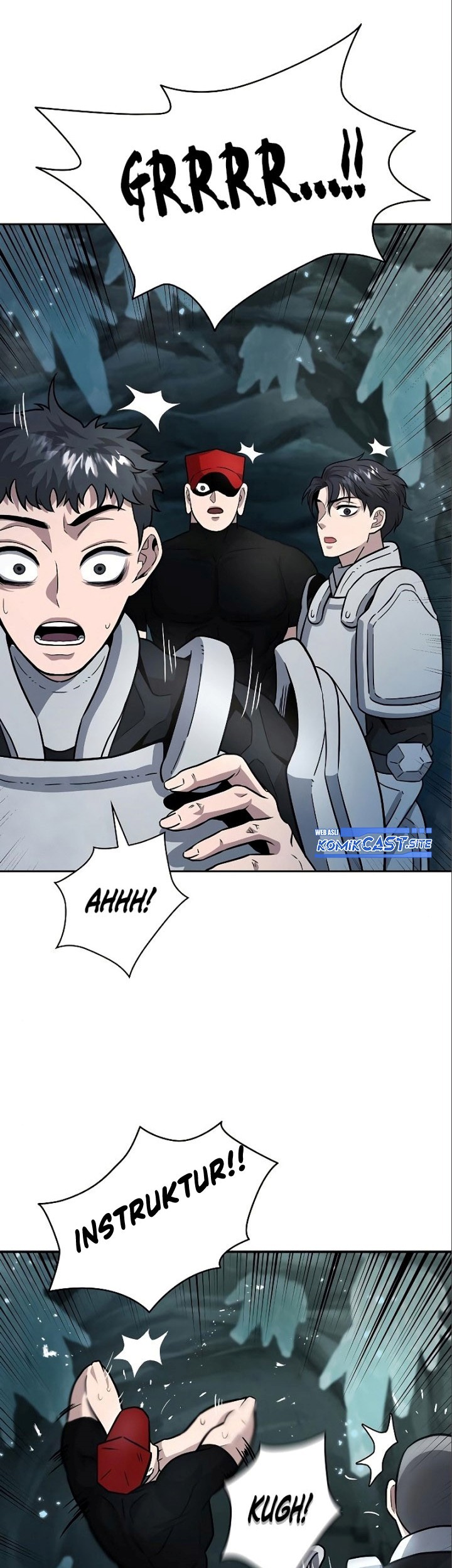 The Dark Mage’s Return to Enlistment Chapter 06 Gambar 36