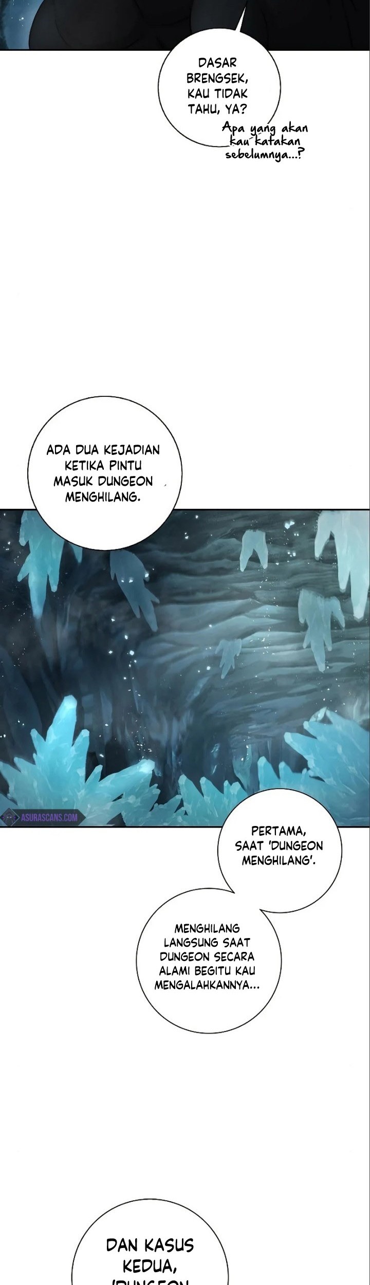 The Dark Mage’s Return to Enlistment Chapter 06 Gambar 18