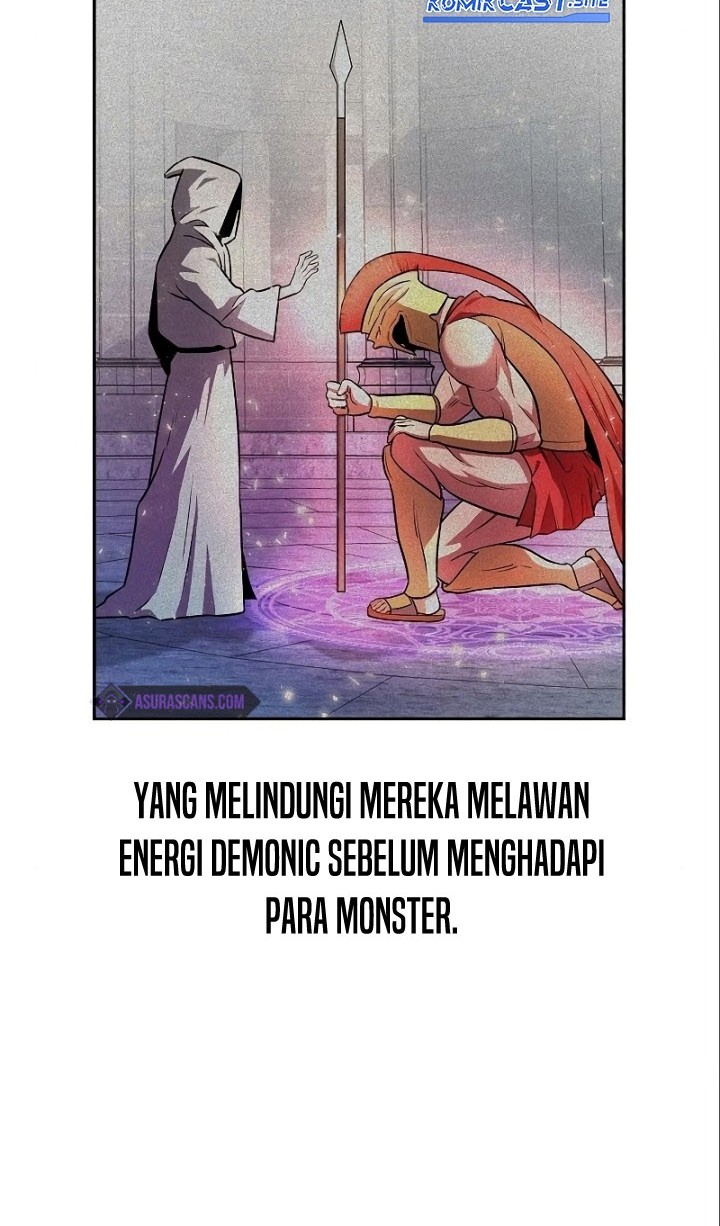 The Dark Mage’s Return to Enlistment Chapter 06 Gambar 49